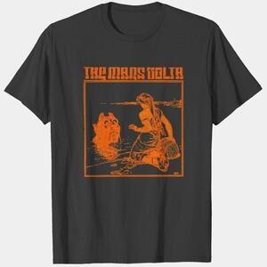 Mars Volta Fan Band Music Concert Gift Graphic T Shirt 152